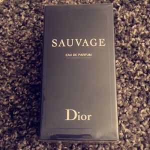 Dior Sauvage 3.4 Eau de Parfum